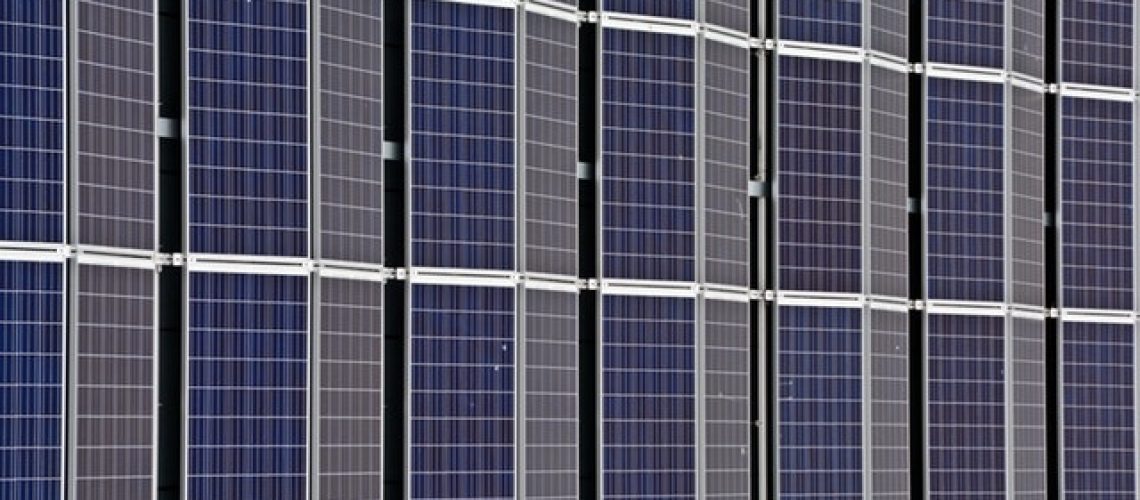 אנרגיה סולארית